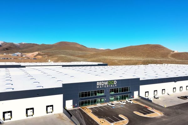 Redwood Materials Cuts 5% of Workforce Following $350 Million Funding Round