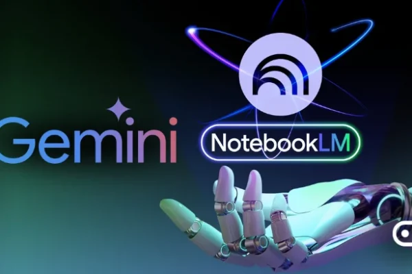 Google’s Gemini Set to Integrate NotebookLM for Enhanced AI-Powered Note Importing