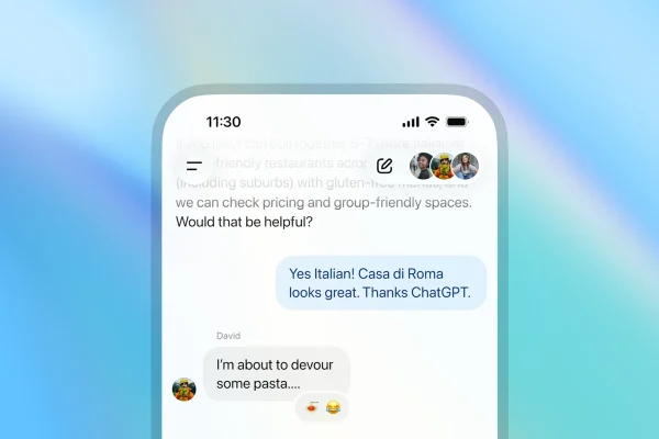 OpenAI Rolls Out Group Chat Feature in ChatGPT Across Multiple Countries