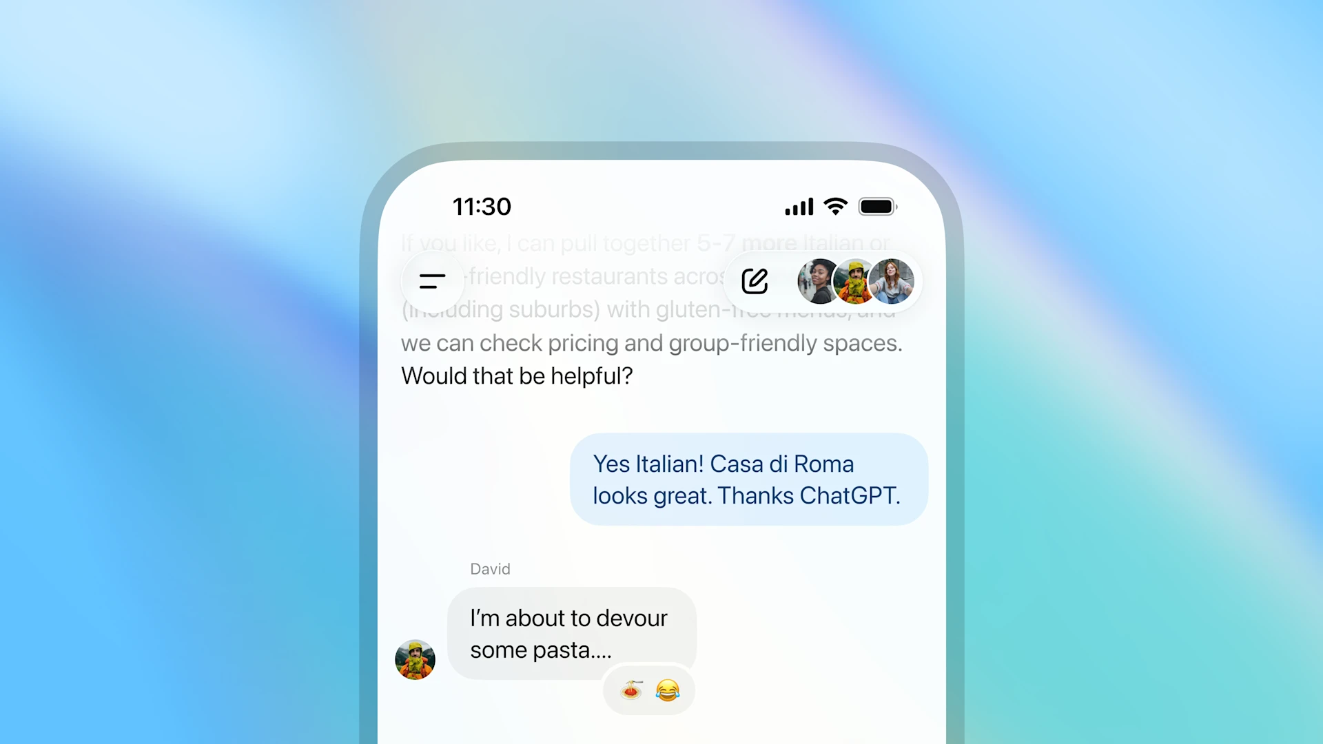 OpenAI Rolls Out Group Chat Feature in ChatGPT Across Multiple Countries