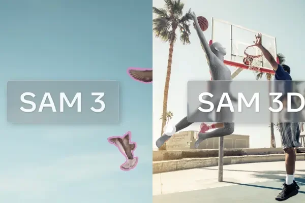 Meta Unveils Advanced SAM 3 and SAM 3D Models to Revolutionize Image and 3D Editing with AI