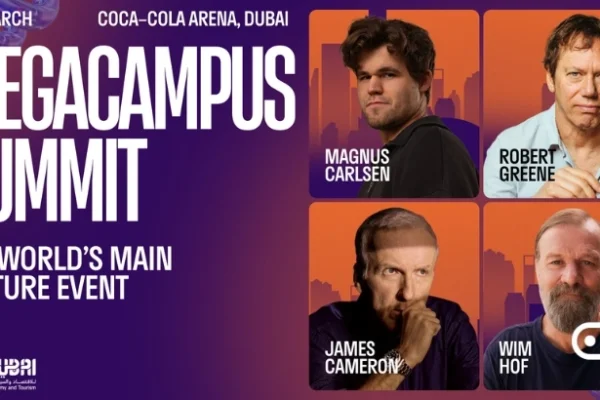 Megacampus Summit Dubai 2026: A Global Hub for AI Innovators and Visionaries