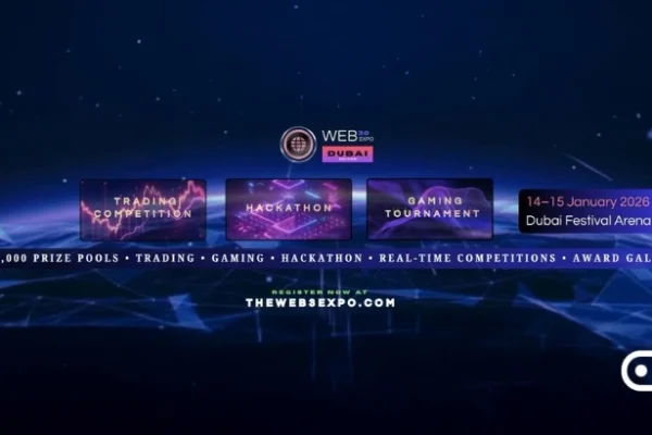 Web3 Expo Dubai 2026 Set to Revolutionize Global Innovation with Massive Participation and $230,000 in Prizes