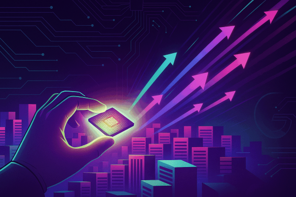 Google Aims for 1000x Increase in AI Computing Power Over Next Five Years