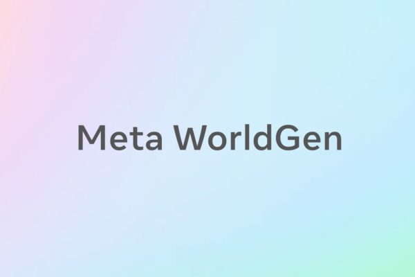 Meta Unveils WorldGen: Generative AI Transforming Interactive 3D World Creation