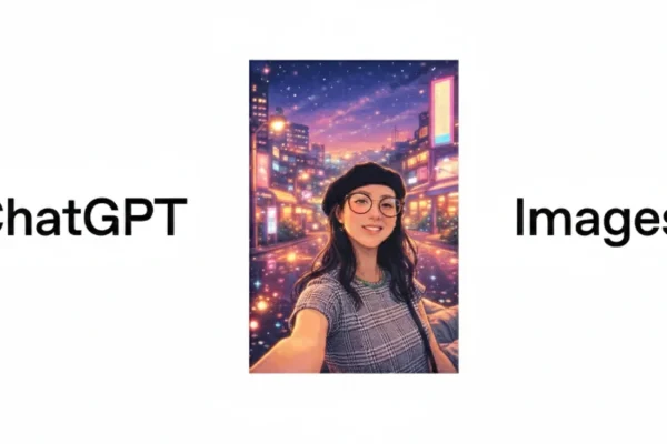 OpenAI Launches GPT Image 1.5 Model with Enhanced Image Generation Capabilities in ChatGPT