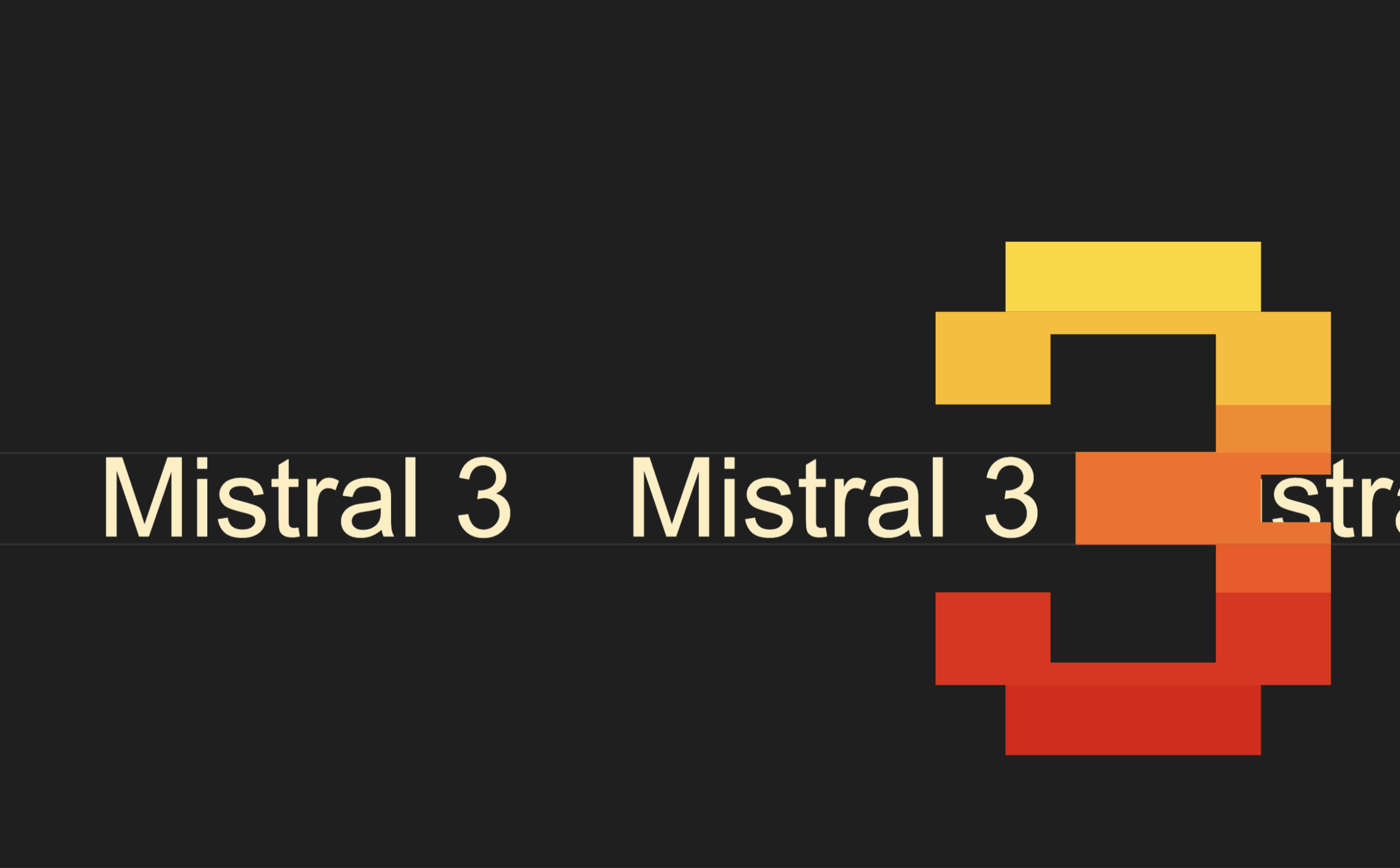 Mistral AI Unveils Mistral 3: A New Open-Source Multilingual and Multimodal AI Model Suite