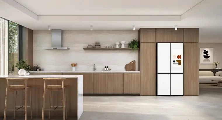 Samsung to Reveal Advanced Bespoke AI Kitchen Appliances at CES 2026