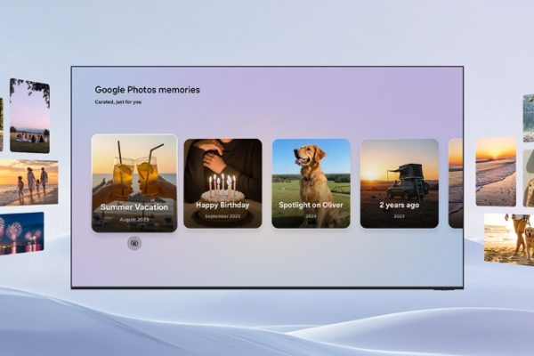 Samsung to Integrate Google Photos with Exclusive AI-Powered Features on TVs in 2026