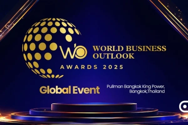 World Business Outlook Honors Top Global Innovators at 2025 Awards Gala in Thailand