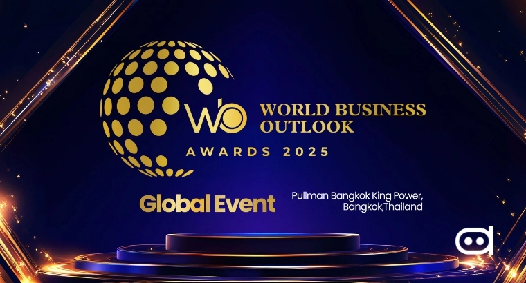 World Business Outlook Celebrates Innovation and Excellence at 2025 Global Business Awards in Bangkok