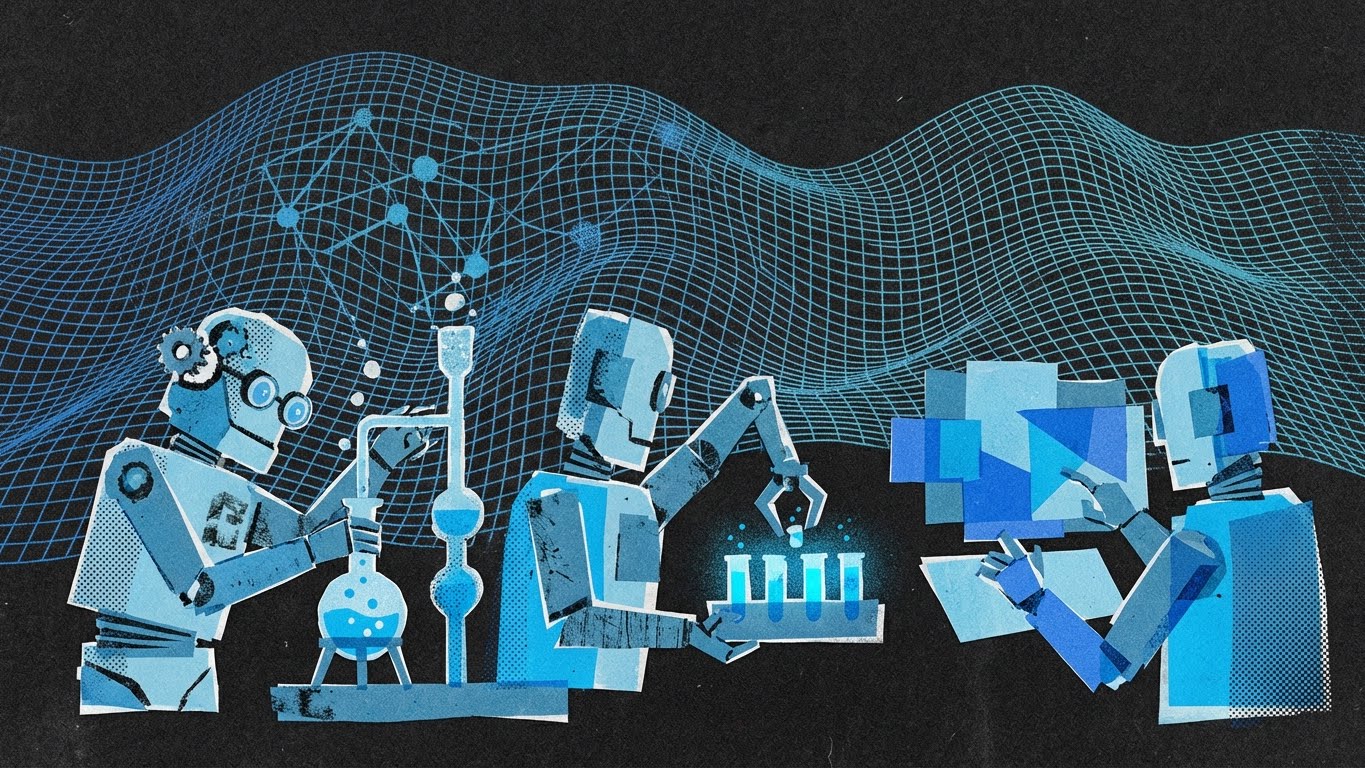 New Benchmark Reveals Large Language Models Still Struggle with Genuine Scientific Research