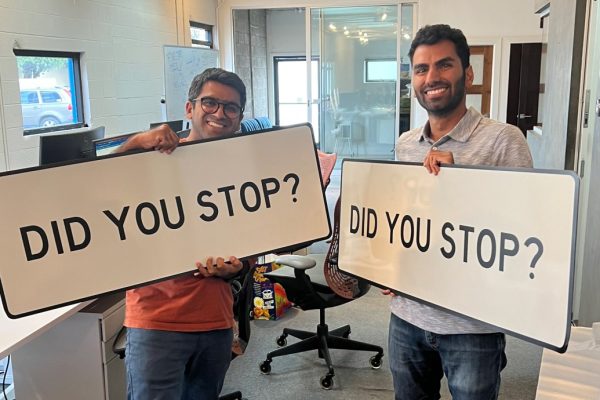 Obvio Deploys AI-Powered Stop Sign Cameras to Enhance Pedestrian Safety
