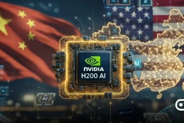 China Approves DeepSeek’s Purchase of NVIDIA’s H200 AI Chips Amid Trade Tensions