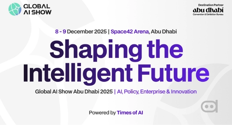 Global AI Show Abu Dhabi 2025 Highlights Innovations and Leadership in Artificial Intelligence