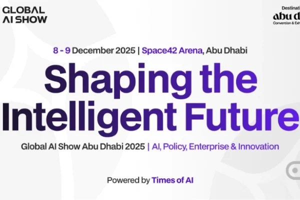 Global AI Show Abu Dhabi 2025 Highlights Innovation and Leadership in Artificial Intelligence