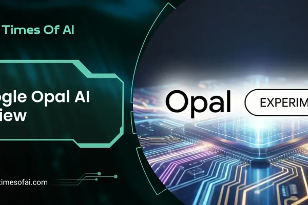 Google Introduces Opal AI: A New Tool for Fast, AI-Powered Mini-App Development