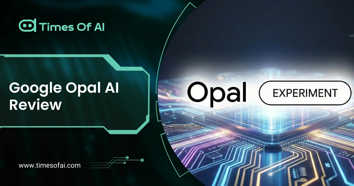 Google Introduces Opal AI: A New Tool for Fast, AI-Powered Mini-App Development