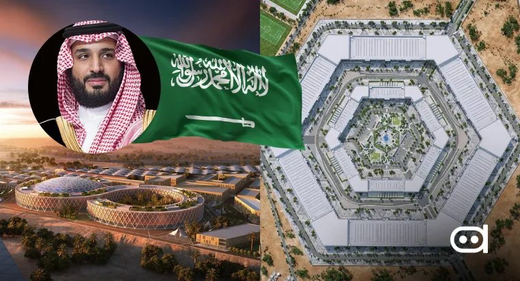 Saudi Arabia’s Hexagon Data Centre Paves the Way to End Paperwork with AI-Driven Services