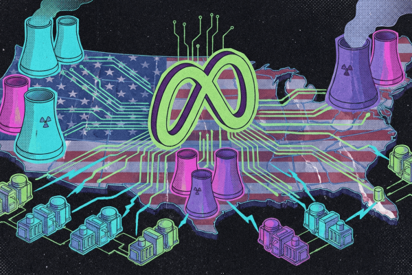 Meta Commits to Nuclear Energy with Ambitious 6.6 Gigawatt Expansion Plan