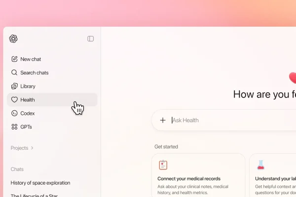 OpenAI Launches ChatGPT Health to Transform Medical Information Management