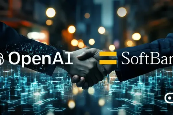 SoftBank Finalizes $40 Billion Investment in OpenAI, Reinforcing Commitment to AI Infrastructure