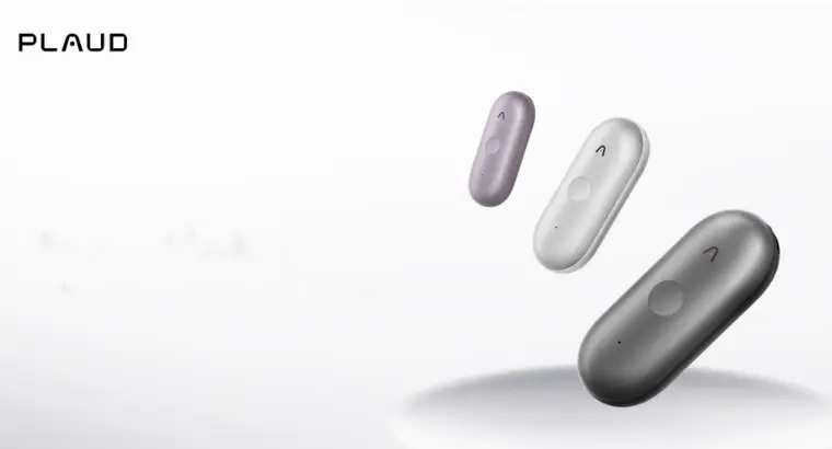 Plaud Introduces NotePin S: A Compact and Affordable Wearable AI Notetaker at CES 2026