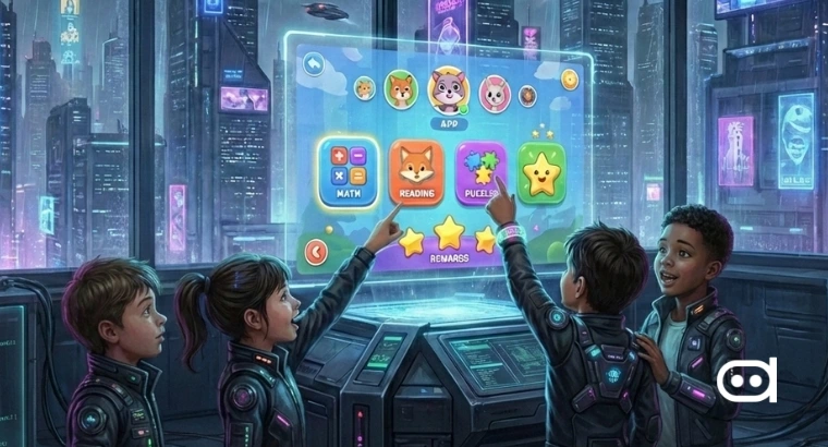 Sparkli Startup Aims to Revolutionize Safe and Interactive AI Access for Children