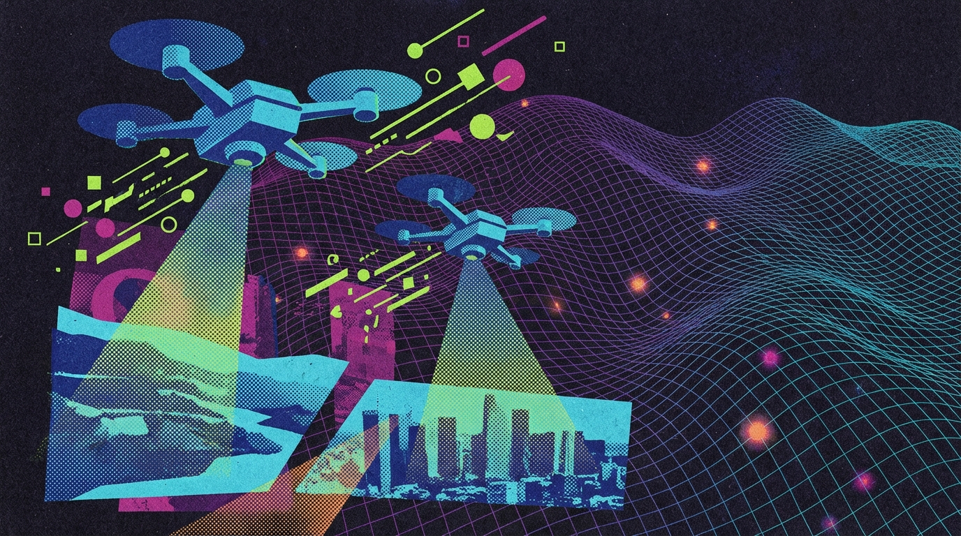 Ukraine Leverages Millions of Hours of Drone Footage to Boost Military AI Capabilities