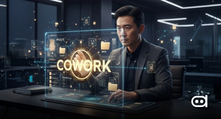 Anthropic Introduces Cowork: An Agentic AI Assistant for macOS Professionals