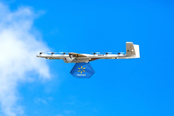 Wing to Expand AI-Powered Drone Delivery Service to Over 270 Walmart Stores by 2027