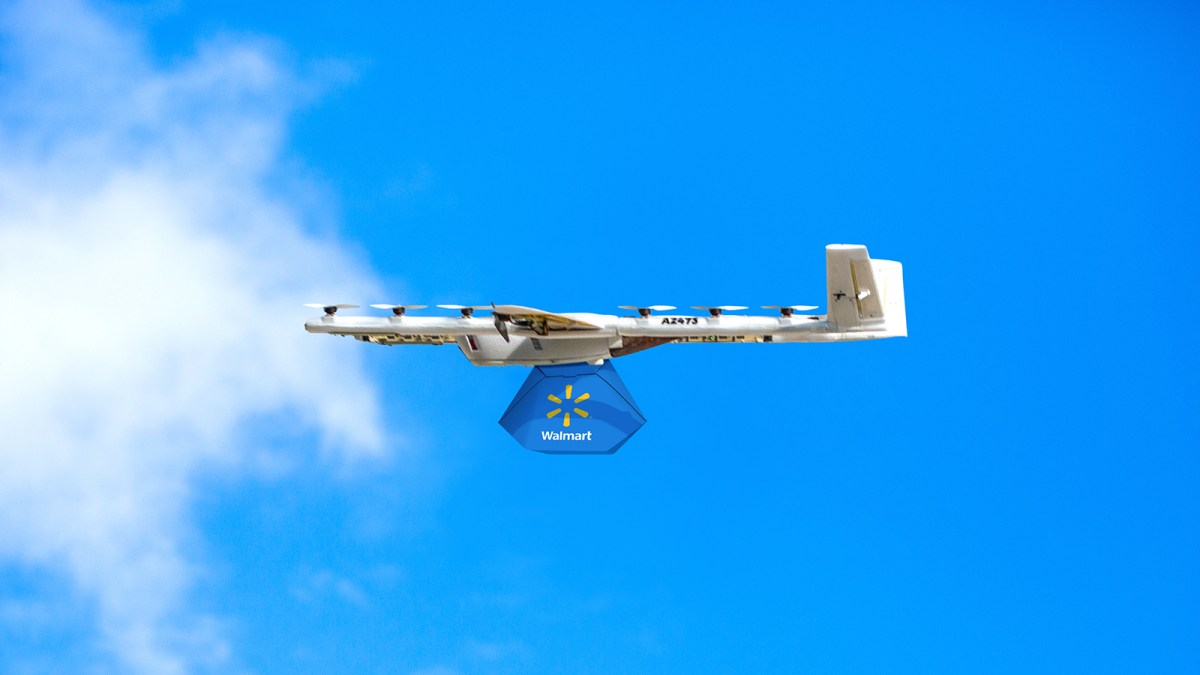 Wing to Expand AI-Powered Drone Delivery Service to Over 270 Walmart Stores by 2027
