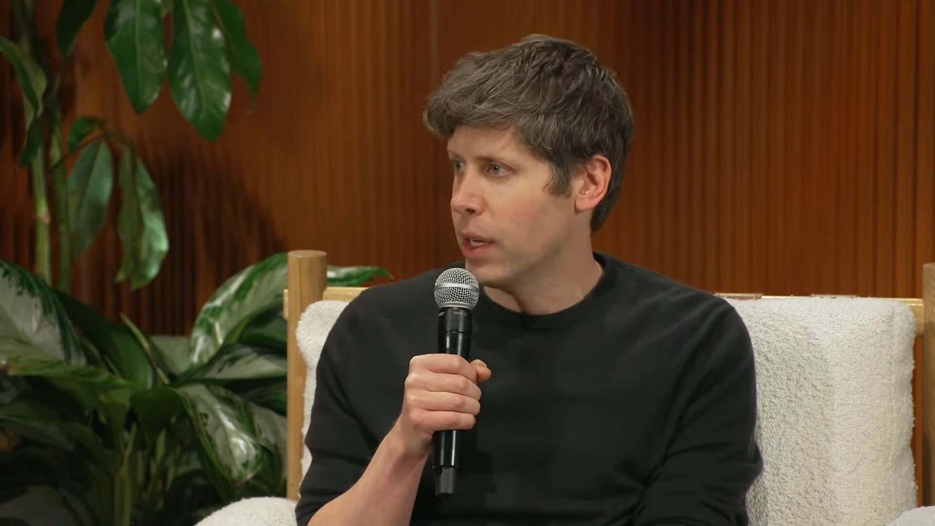 OpenAI CEO Sam Altman Breaks Own AI Security Rule, Warns of Growing Risks