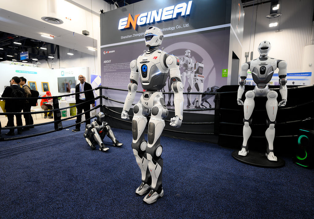 Memorable Robots at CES Offer a Glimpse into the Future of AI Innovation
