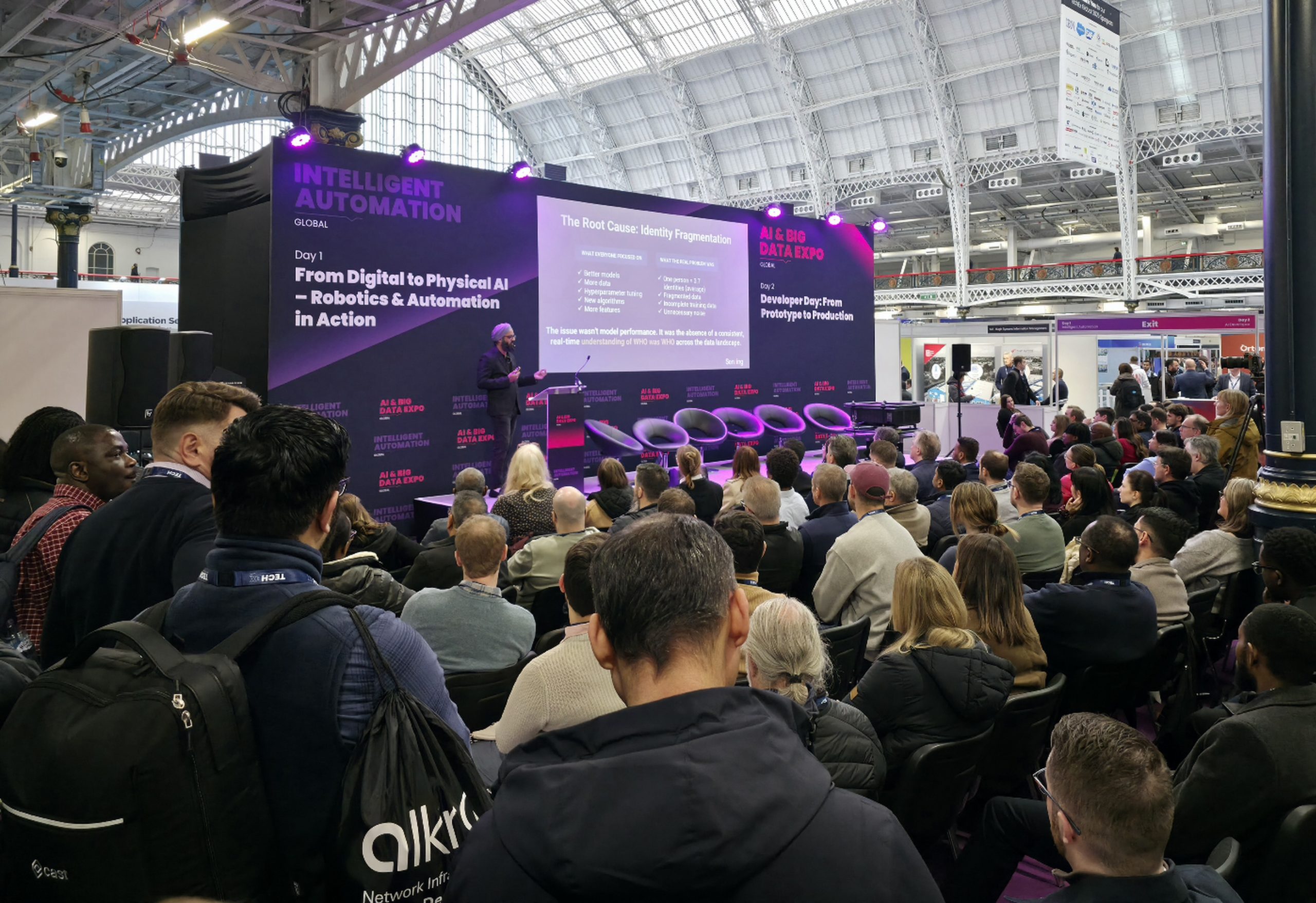 AI Expo 2026 Highlights Shift from Experimental Pilots to AI Production Integration