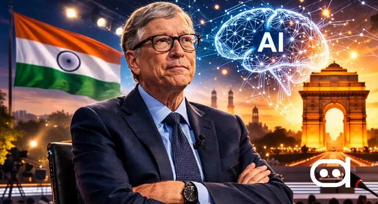 Bill Gates Withdraws from India AI Impact Summit Keynote at the Last Minute