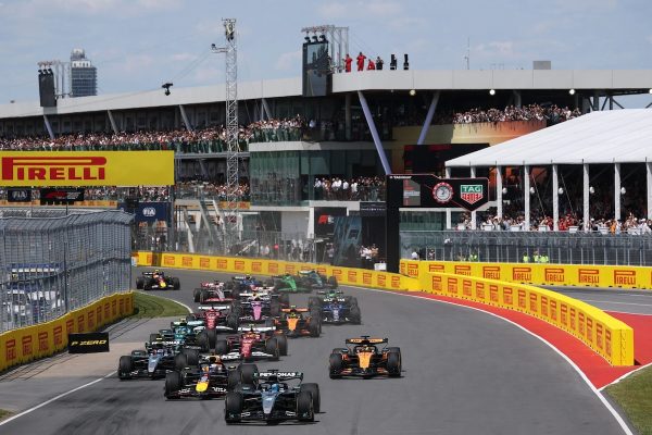 Apple and Netflix Collaborate to Stream Formula 1 Canadian Grand Prix