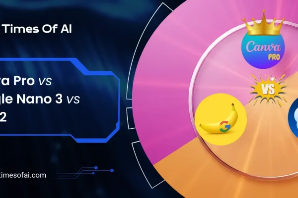 Comparing AI-Powered Design Tools: Canva Pro vs Google Nano 3 vs Sora 2 in 2026