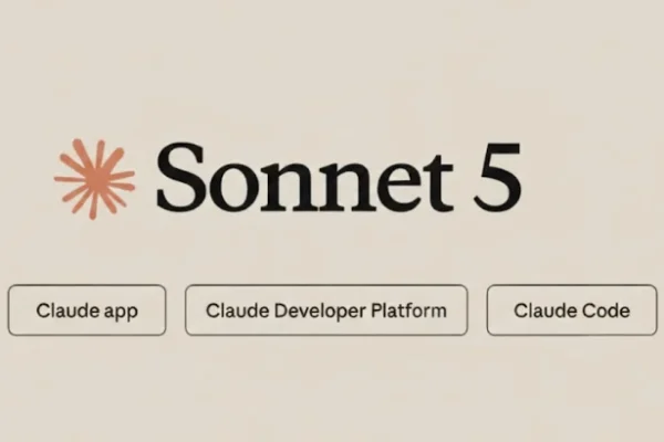 Anthropic Expected to Launch Claude Sonnet 5 with Significant Enhancements Next Week