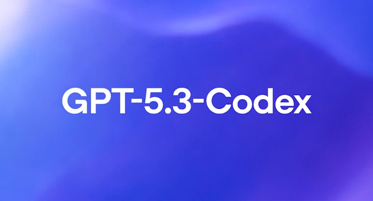 OpenAI Unveils GPT-5.3-Codex Moments After Anthropic Launches Claude Opus 4.6