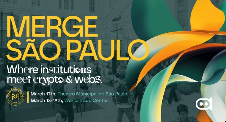 MERGE São Paulo 2026: A Crucial Forum for Brazil’s Crypto Regulation and Digital Asset Future