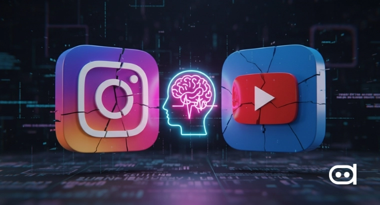 Meta and Google Face Legal Challenge Over Instagram and YouTube’s Impact on Minors’ Mental Health