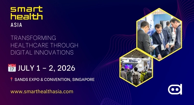 Smart Health Asia 2026: Pioneering the Future of Digital Healthcare in Asia Pacific