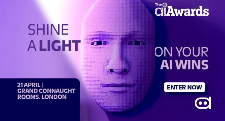 AI Awards 2026 Opens Global Call for Innovative AI Projects
