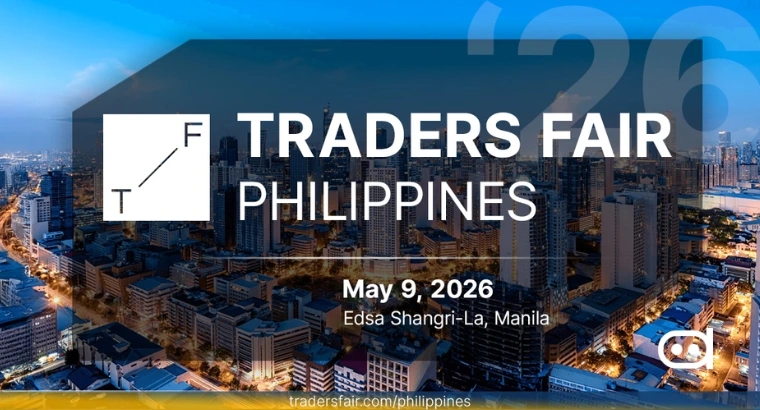 Traders Fair Manila 2026 Set to Unite Global Trading Leaders and Innovators