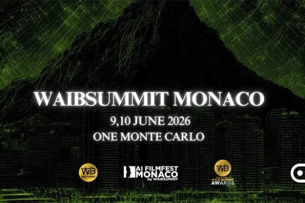 WAIB Summit Monaco 2026 Set to Return as Premier Event for Web3, AI, and Digital Assets