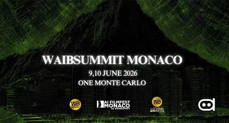 WAIB Summit Monaco 2026 Set to Return as Premier Event for Web3, AI, and Digital Assets