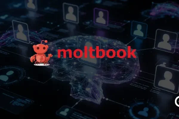 Moltbook: Pioneering the First AI-Only Social Network