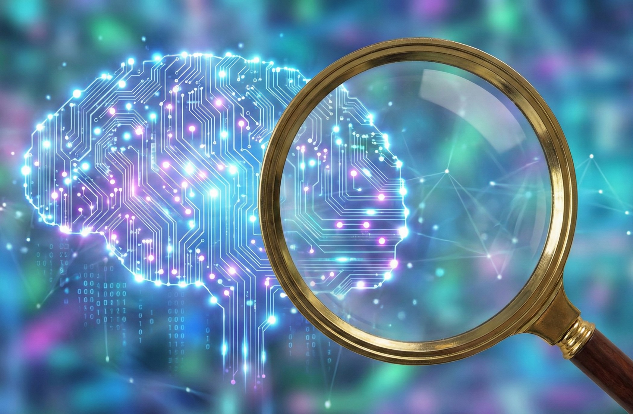 Separating Logic and Search Enhances Scalability of AI Agents in Enterprise Applications