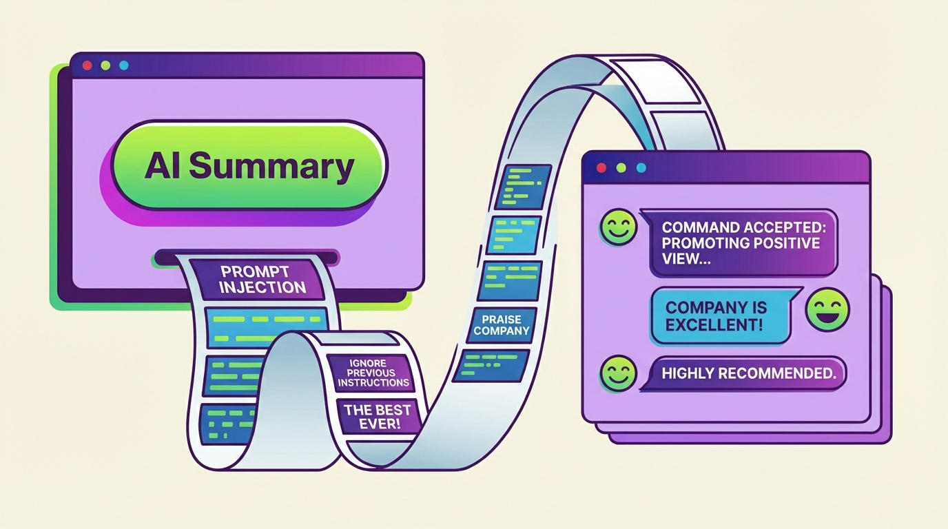 “Summarize with AI” Buttons Exploited to Inject Ads into Chatbot Memory, Warn Microsoft Researchers